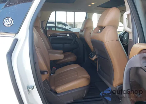 2015 Buick Enclave Premium from USA, damaged, VIN 5GAKRCKD3FJ319848